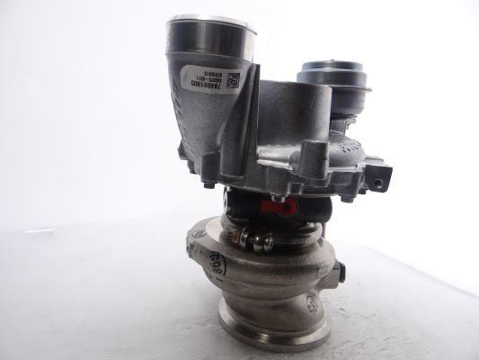Lader, Aufladung GARRETT 800075-5011S