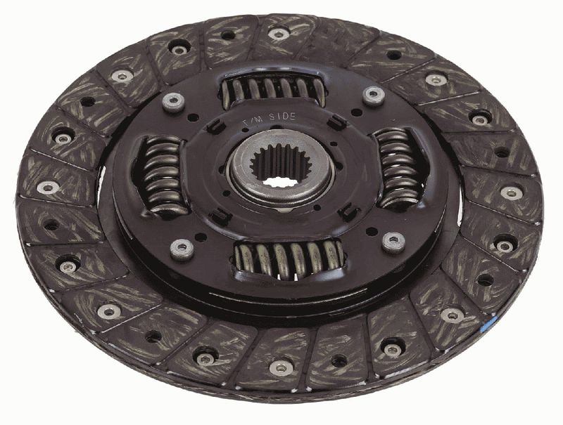 Kupplungsscheibe SACHS 1878 600 812