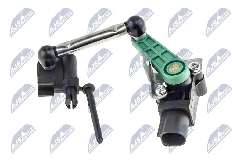 Sensor, Xenonlicht (Leuchtweitenregulierung) NTY ECX-VW-003
