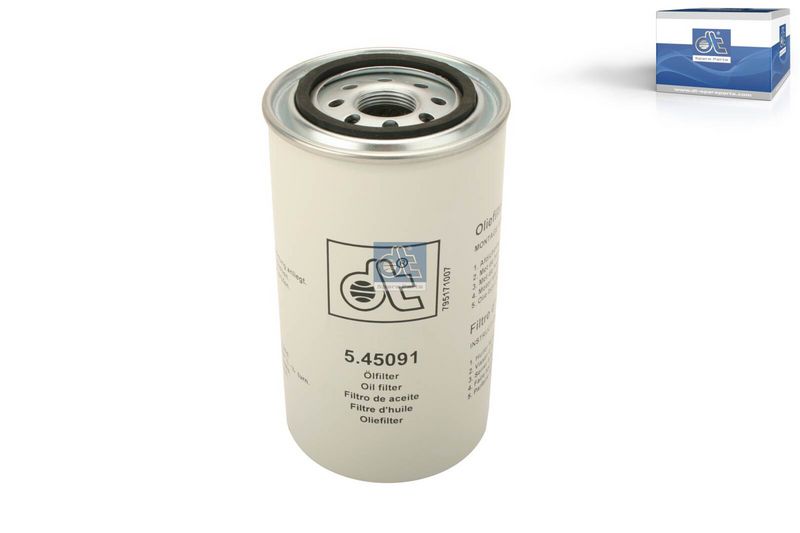 Ölfilter DT Spare Parts 5.45091