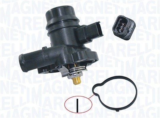 Thermostat, Kühlmittel MAGNETI MARELLI 352317101940