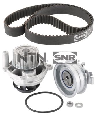Wasserpumpe + Zahnriemensatz SNR KDP457.320
