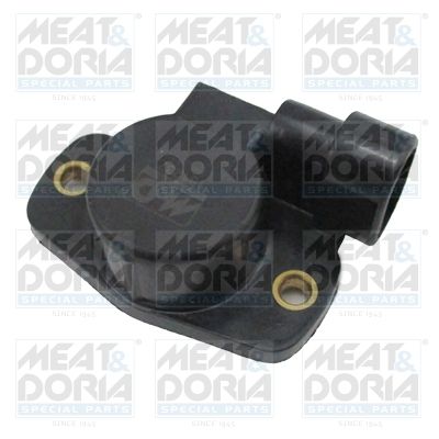 Sensor, Drosselklappenstellung MEAT & DORIA 83001e
