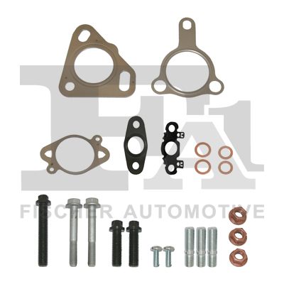 Montagesatz Turbolader FA1 KT120420