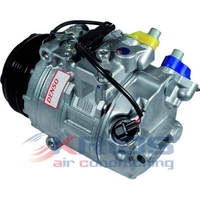 Kompressor, Klimaanlage MEAT & DORIA K15240