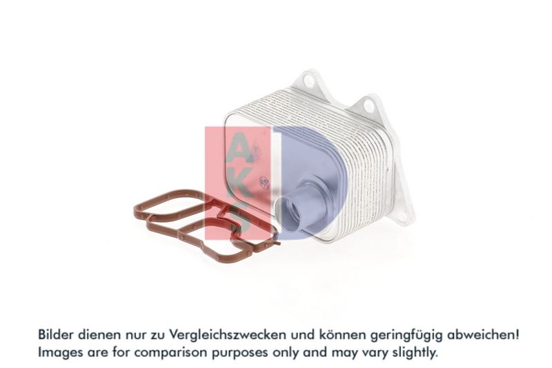 Ölkühler, Motoröl AKS DASIS 046016N