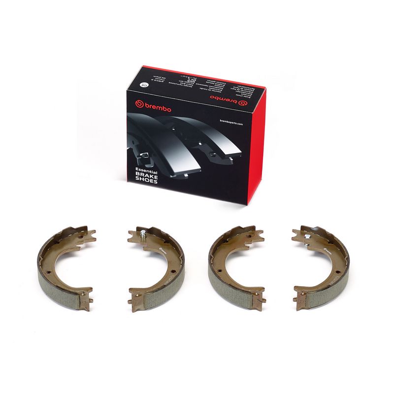 Bremsbackensatz, Feststellbremse BREMBO S 54 527