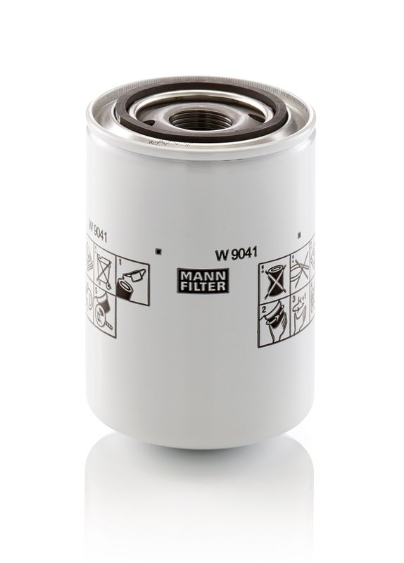 Ölfilter MANN-FILTER W9041