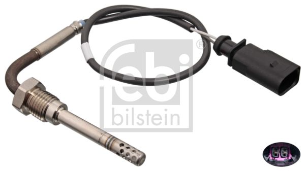 Sensor, Abgastemperatur FEBI BILSTEIN 49296