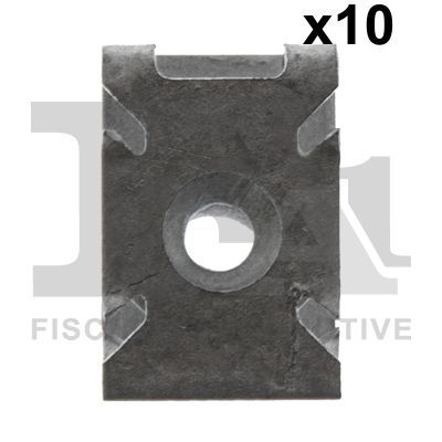 Clip, Zier-/Schutzleiste FA1 11-40119.10