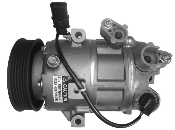 Kompressor, Klimaanlage Airstal 10-5885