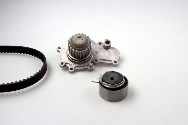 Wasserpumpe + Zahnriemensatz HEPU PK17172