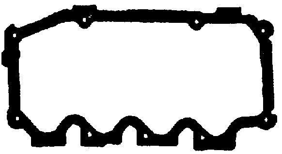 Dichtung, Zylinderkopfhaube BGA RC3342