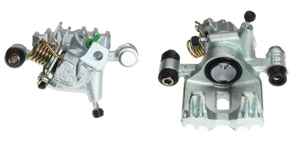 Bremssattel BUDWEG CALIPER 341251
