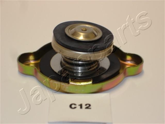 Verschlussdeckel  Kühler JAPANPARTS KH-C12