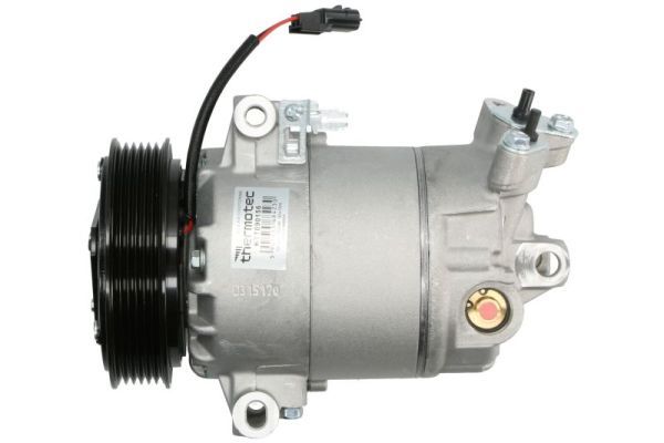 Kompressor, Klimaanlage THERMOTEC KTT090156