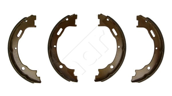 Bremsbackensatz, Feststellbremse HART 226 443