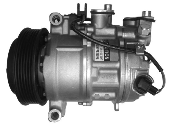 Kompressor, Klimaanlage Airstal 10-5880
