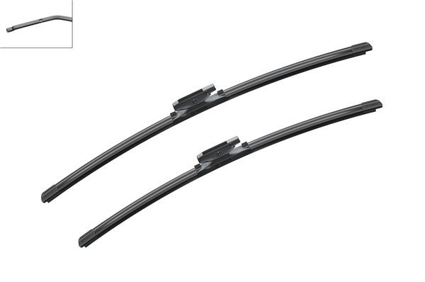 Wischblatt BOSCH 3397007424