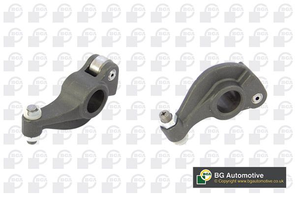 Kipphebel, Motorsteuerung BGA RA3588
