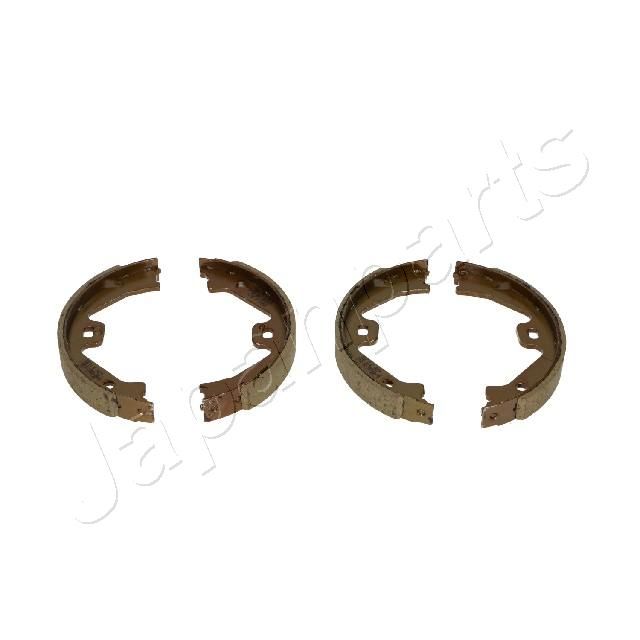 Bremsbackensatz JAPANPARTS GF-0003AF