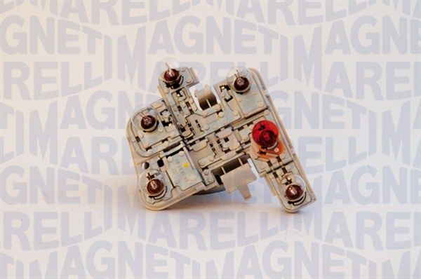 Lampenträger, Heckleuchte MAGNETI MARELLI 714028132801