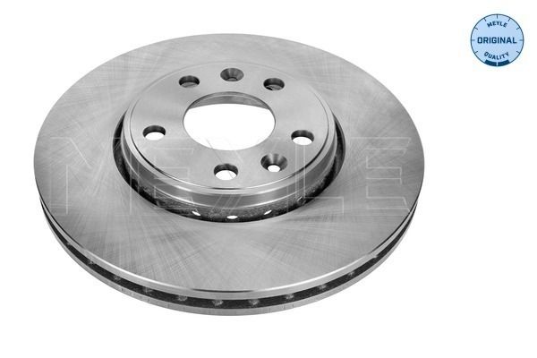 Bremsscheibe MEYLE 16-155210041