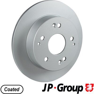 Bremsscheibe JP GROUP 3463202700