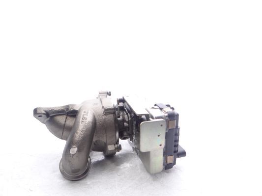 Lader, Aufladung GARRETT 742110-5007S