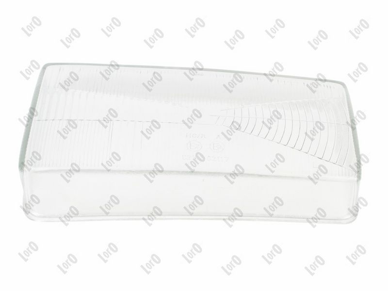 Streuscheibe, Hauptscheinwerfer ABAKUS 053-21346-1514GL