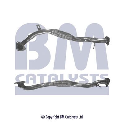 Abgasrohr BM CATALYSTS BM50055
