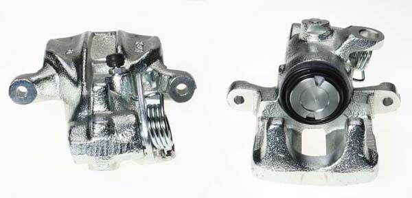 Bremssattel BUDWEG CALIPER 341872