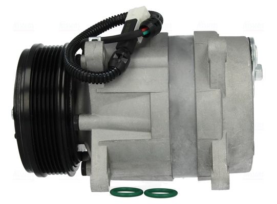 Kompressor, Klimaanlage NISSENS 89060