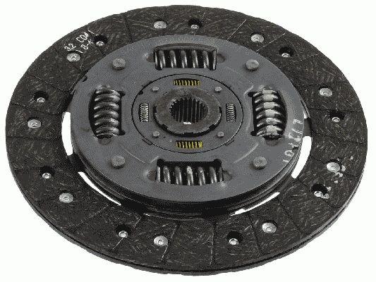 Kupplungsscheibe SACHS 1878 600 823