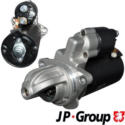 Starter / Anlasser JP GROUP 1290302700