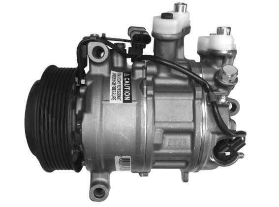 Kompressor, Klimaanlage Airstal 10-6167