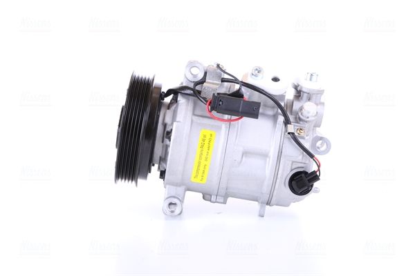 Kompressor, Klimaanlage NISSENS 890246