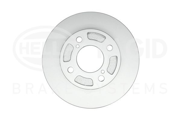 Bremsscheibe HELLA 8DD 355 132-941