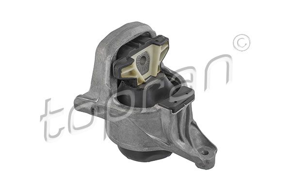 Lagerung, Motor TOPRAN 634 507