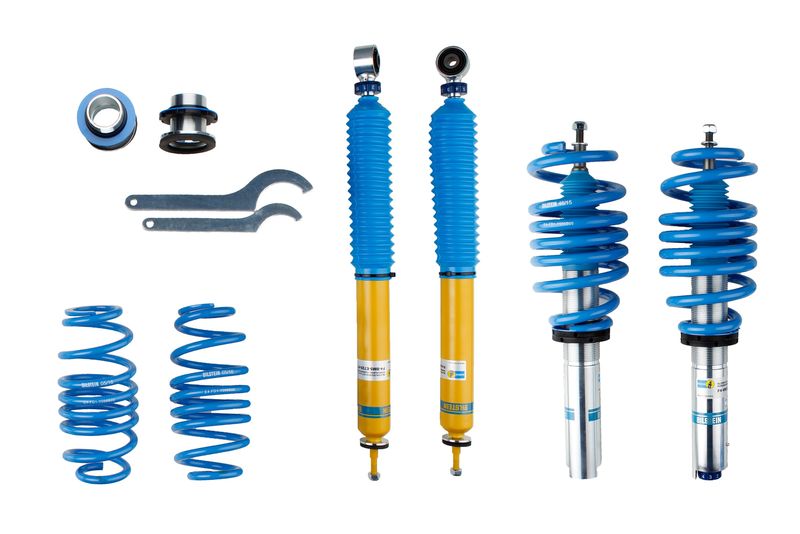 Fahrwerkssatz Federn Dämpfer Bilstein 48-147231