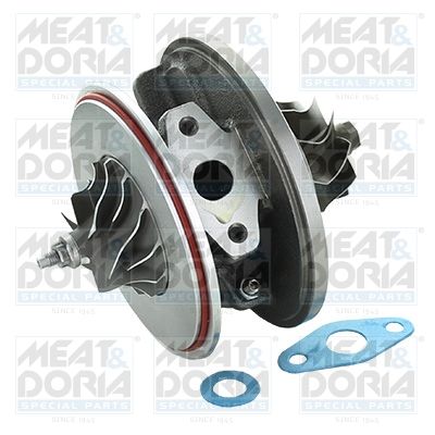 Rumpfgruppe, Lader MEAT & DORIA 601138