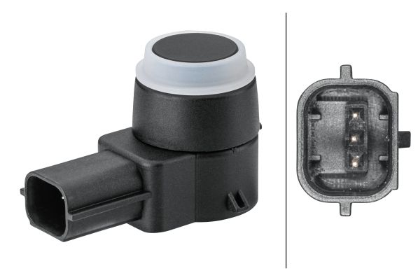 Parksensor / Rückfahrwarner (PDC) HELLA 6PX 358 141-851