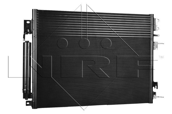 Kondensator, Klimaanlage NRF 350037