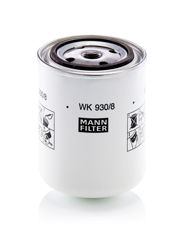 Kraftstofffilter MANN-FILTER WK930/8