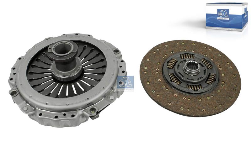 Kupplungssatz DT Spare Parts 4.91318