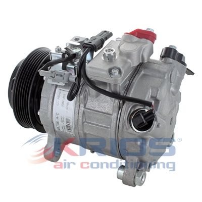 Kompressor, Klimaanlage MEAT & DORIA K15338A