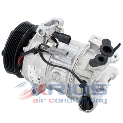 Kompressor, Klimaanlage MEAT & DORIA K11537
