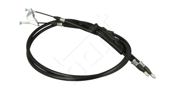 Seilzug, Feststellbremse HART 253 904