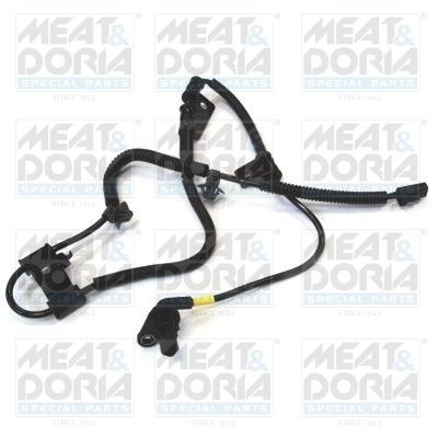 Sensor, Raddrehzahl MEAT & DORIA 90365