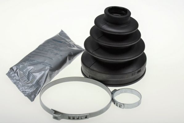 Bälgsats, drivaxel SPIDAN 36159